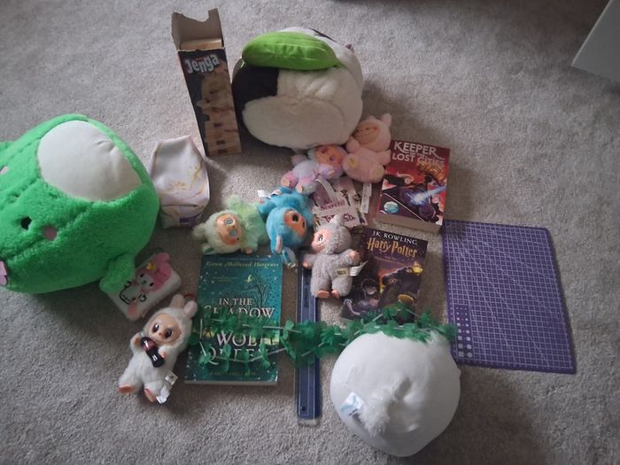 Toys