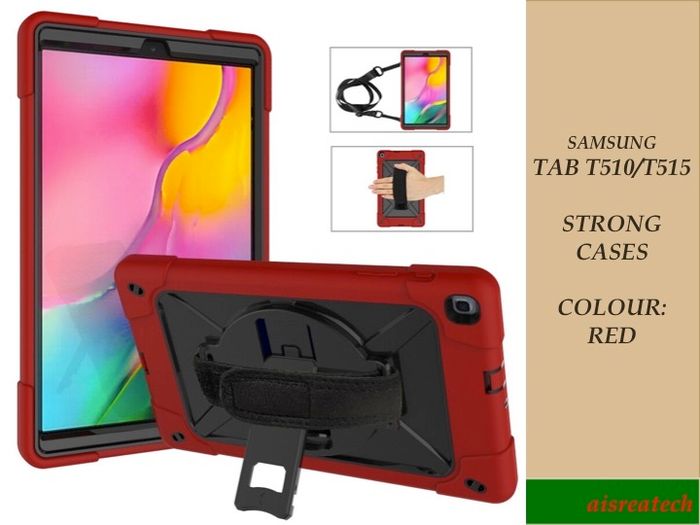 SAMSUNG Tab A 10.1 2019  T510/ T515 Strong Survivor Case