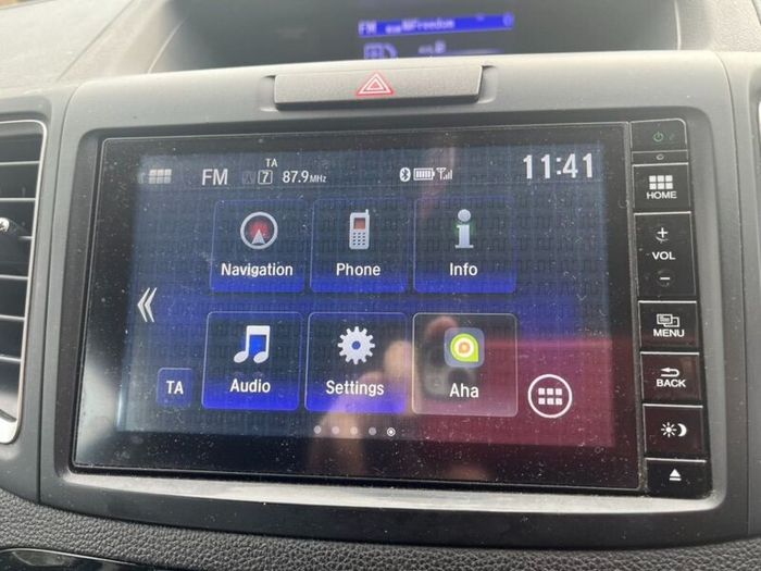 Honda Cr-v 2018 S Nav 1 Dtech Awd  Automatic