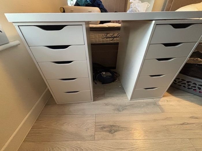 ikea desk