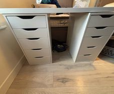 ikea desk