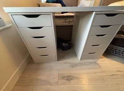 ikea desk