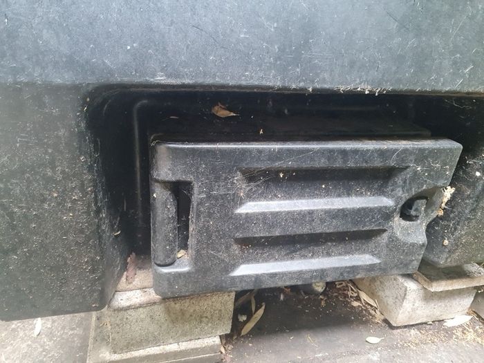coal bunker