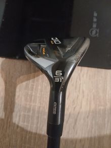 taylormade qi10 max 6 hybrid
