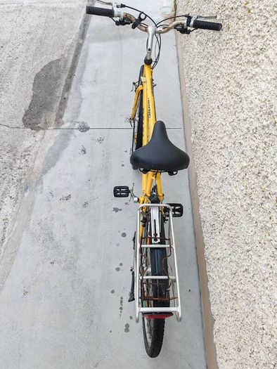Mens bike