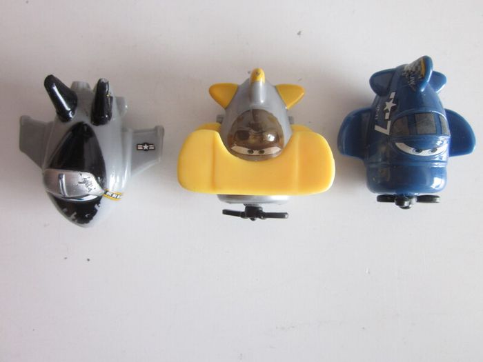 Mattel Disney Pixar Planes Mini Toy Figures