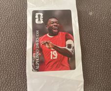 World Cup coke sticker (trade only )