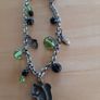Squirrel & acorns bracelet Image 3