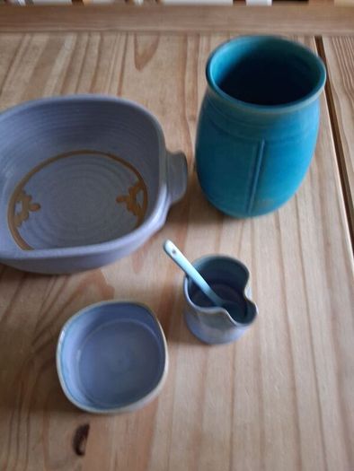 Pottery