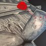 Gladiator Screen Print Movie Poster MONDO by Doaly + Plus Free Mystery Print Image 5