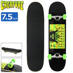 Creature 7.5" Skateboard
