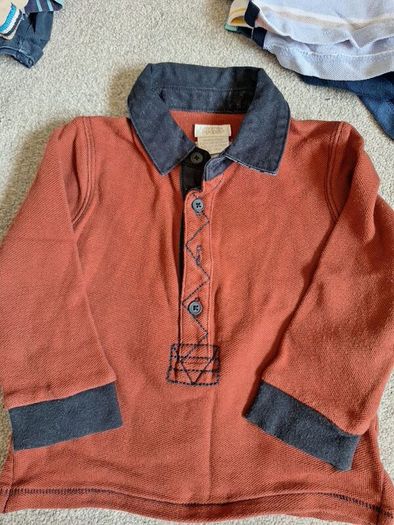 Baby Boys Clothes Bundle 12 - 18 Months