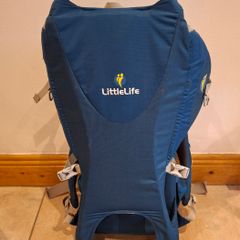 Baby carrier