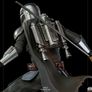 Star Wars Iron Studios 1/10 Mandalorian statue Image 8
