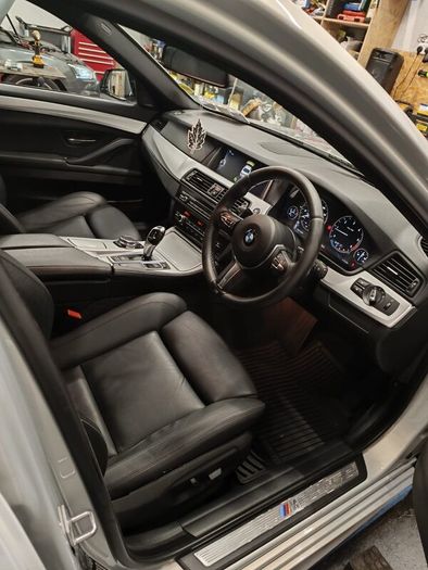 Bmw 520 M Sport
