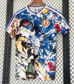 Manchester United stone roses T-shirt