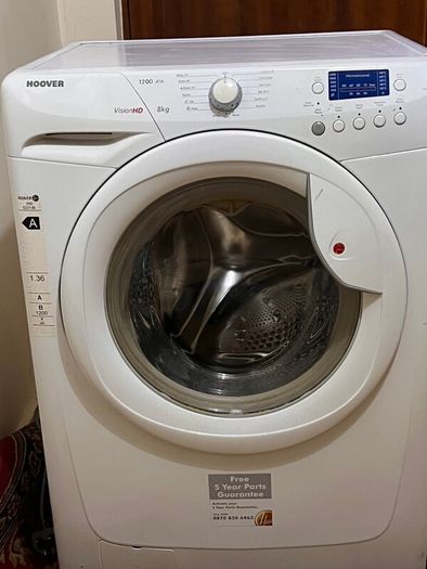 Washing Machine Hoover