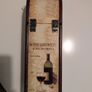 Wooden wine carry case Image 2