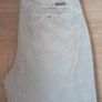 Timberland Corduroy Trousers W38 Grey Image 3
