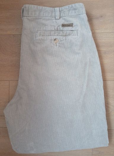 Timberland Corduroy Trousers W38 Grey