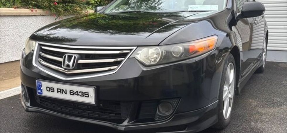 Honda Accord 2.2 Diesel (Lower tax Bracket)