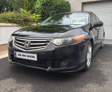 Honda Accord 2.2 Diesel (Lower tax Bracket)