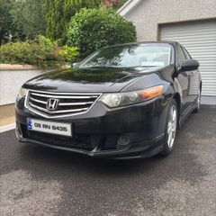 Honda Accord 2.2 Diesel (Lower tax Bracket)