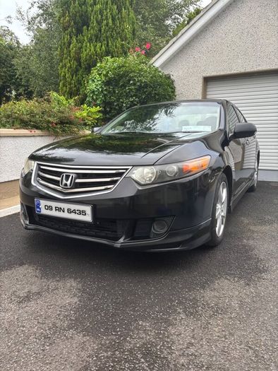 Honda Accord 2.2 Diesel (Lower tax Bracket)