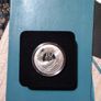 Central Bank  Proof Silver Coin Image 3