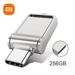 2 in 1 USB memory stick with USB C