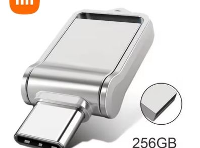 2 in 1 USB memory stick with USB C