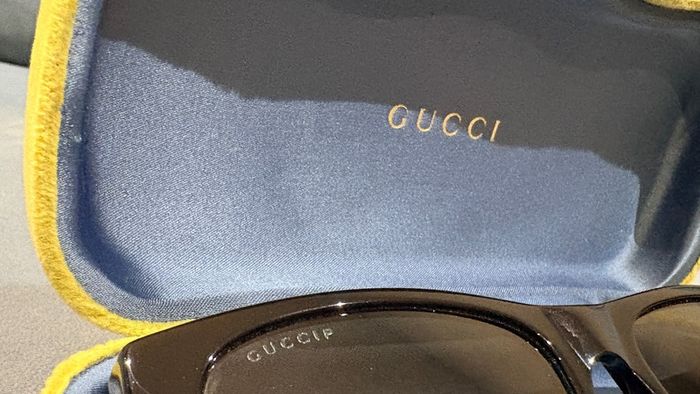 Gucci sunglasses
