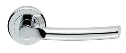 Handleit.ie Carlisle Serozetta Zin3111 Nelson Lever On Rose - Price For Set Including Vat