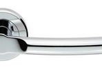 Handleit.ie Carlisle Serozetta Zin3111 Nelson Lever On Rose - Price For Set Including Vat