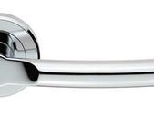 Handleit.ie Carlisle Serozetta Zin3111 Nelson Lever On Rose - Price For Set Including Vat
