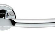Handleit.ie Carlisle Serozetta Zin3111 Nelson Lever On Rose - Price For Set Including Vat
