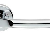 main image for ad Handleit.ie Carlisle Serozetta Zin3111 Nelson Lever On Rose - Price For Set Including Vat