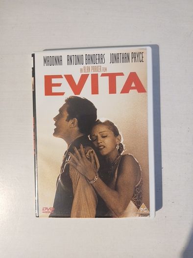DVD's. One Euro Each. Over 295 DVD's Listed