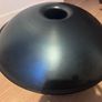 10-Note Handpan Metallic Blue - Like New Image 4