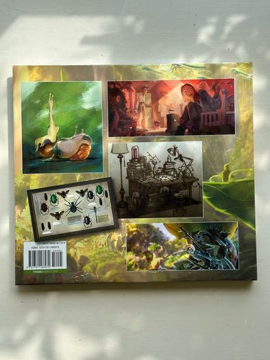 The Art of Epic Book