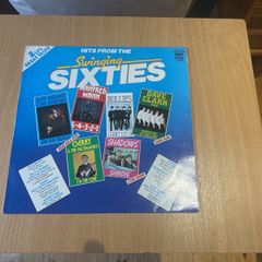 Hits From The Swinging Sixties