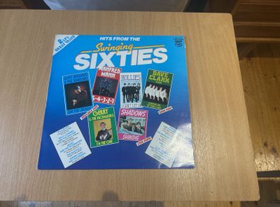 Hits From The Swinging Sixties