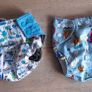 Cloth Nappies, wraps and inserts Image 7