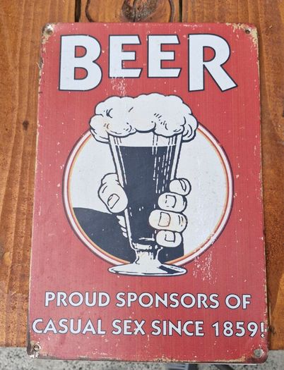 bar sign