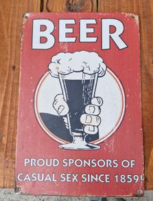 bar sign