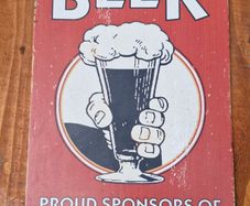 bar sign