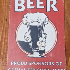 bar sign