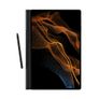 Original Samsung Galaxy Tab S8 Ultra 14.6" Pouch Book Case Cover Black Image 6