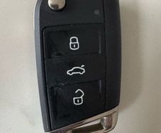 Vw Key