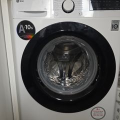 LG 10kg washing machine New witch box and 5 years warranty